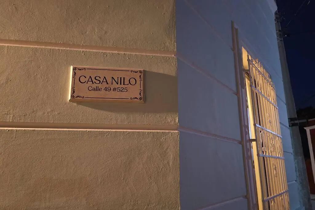 Casa Naeab Holistic Concept Centro De Mérida Σπίτι διακοπών
