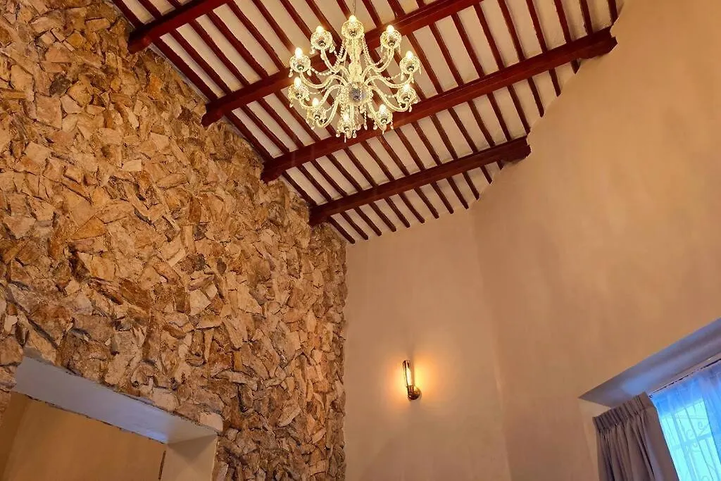 Σπίτι διακοπών Casa Naeab Holistic Concept Centro De Mérida