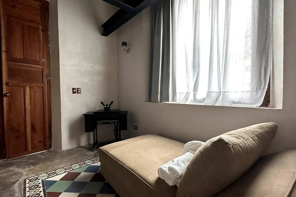 Casa Naeab Holistic Concept Centro De Mérida Μεξικό