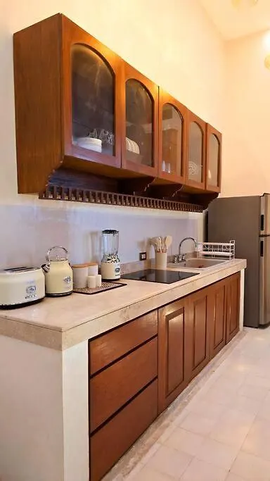 Casa Naeab Holistic Concept Centro De Mérida