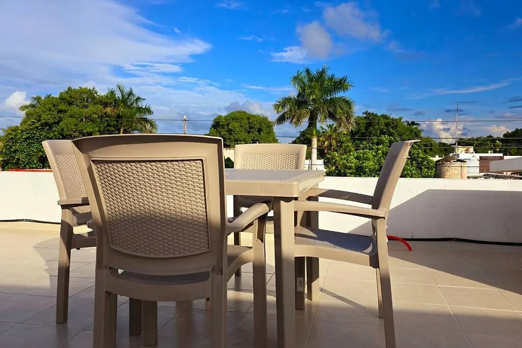 Σπίτι διακοπών Casa Naeab Holistic Concept Centro De Mérida