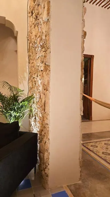 Casa Naeab Holistic Concept Centro De Mérida 0*,