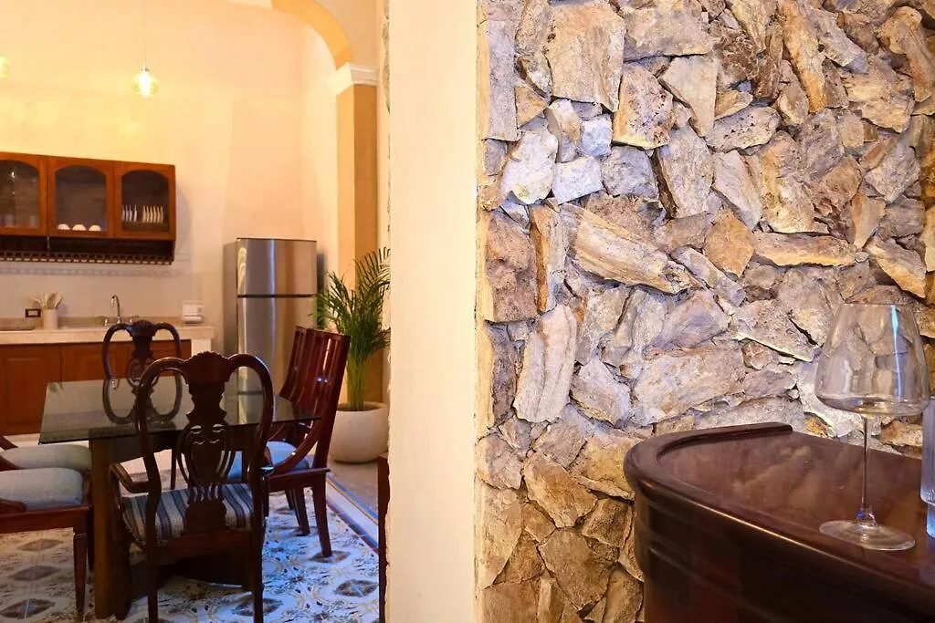 Σπίτι διακοπών Casa Naeab Holistic Concept Centro De Mérida Μεξικό