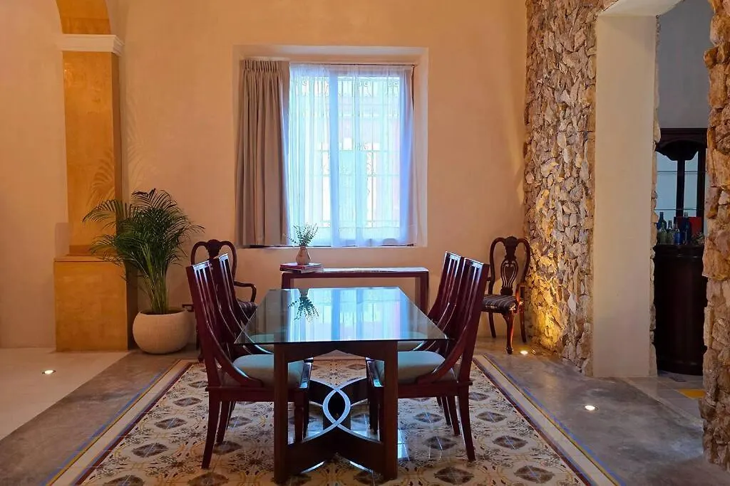 Σπίτι διακοπών Casa Naeab Holistic Concept Centro De Mérida Μεξικό