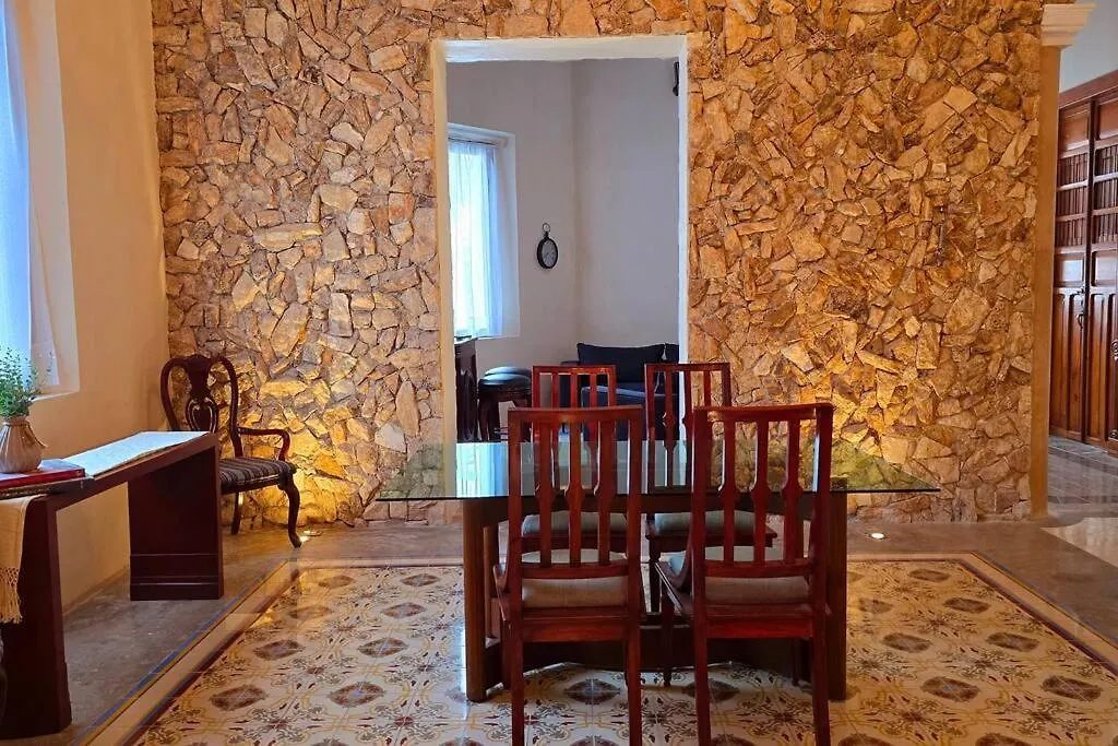 Casa Naeab Holistic Concept Centro De Mérida