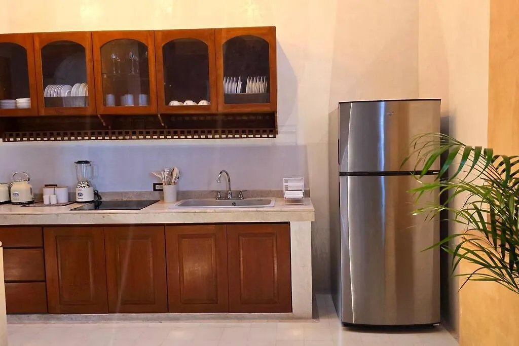 Casa Naeab Holistic Concept Centro De Mérida