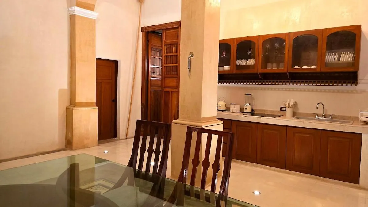 Σπίτι διακοπών Casa Naeab Holistic Concept Centro De Mérida